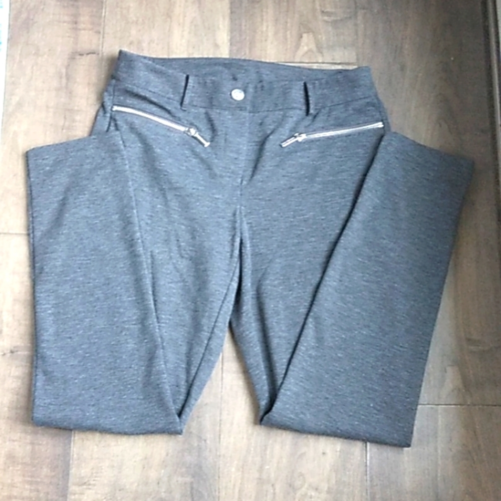 MICHAEL BY MICHAEL KORS STRETCH SKINNY PANTS WOMANS 8